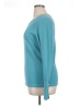 Sundance Teal Pullover Sweater Size XL - photo 5