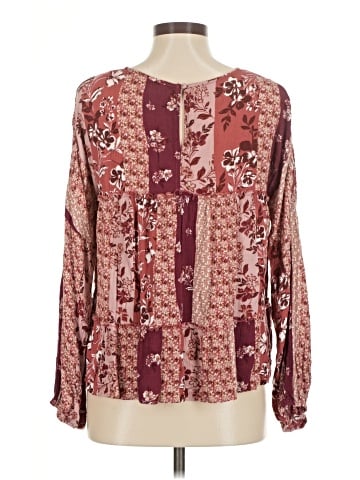 Andree by UNIT Long Sleeve Blouse (view 2)