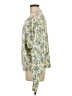 J by Joie Floral Green Pullover Sweater Size M - photo 5