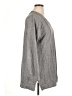 Lane Bryant Gray Pullover Sweater Size 14 - 16 Plus - photo 4