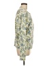 J by Joie Floral Green Pullover Sweater Size M - photo 4