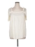 Peach Ivory Short Sleeve Top Size 1XL - photo 1