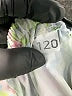Unbranded Green Dress Size 120 cm / US 6X - photo 4