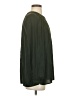 14th & Union 100% Polyester Green Long Sleeve Blouse Size S - photo 4