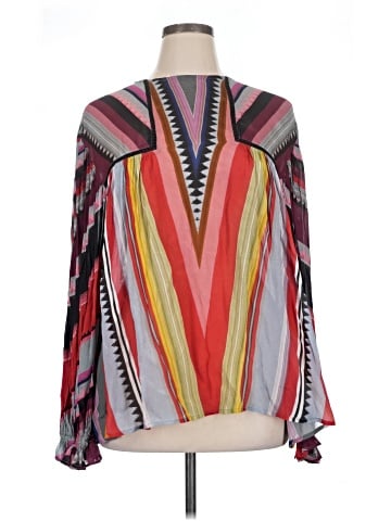 Blank London Long Sleeve Blouse (view 1)