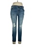 Judy Blue Hearts Blue Jeans Size 15 - photo 1