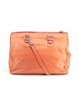 Claudia Firenze Leather Tote