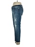 Judy Blue Hearts Blue Jeans Size 15 - photo 5