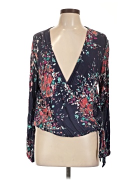 Lovestitch Long Sleeve Blouse