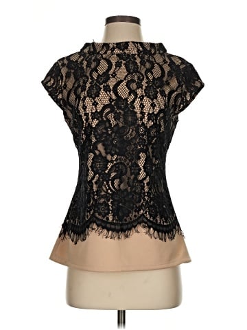 7th Avenue Design Studio New York & Company Sleeveless Blouse (view 1)