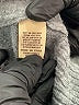 XCVI Gray Pullover Sweater Size S - photo 8