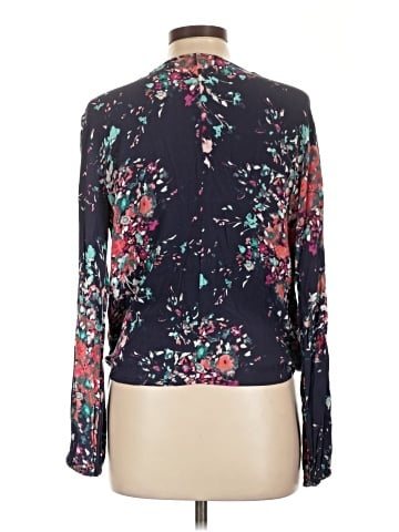 Lovestitch Long Sleeve Blouse (view 2)