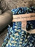Nanette Lepore 100% Rayon Blue Tank Top Size XS - photo 7
