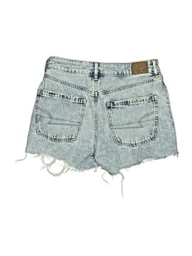 American Eagle Outfitters Denim Shorts (view 2)