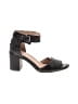 SOUL Naturalizer Black Sandals Size 8 (wide) - photo 1