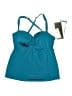 Coco Reef Teal Swimsuit Top Size Lg - Lg (36C) - photo 1