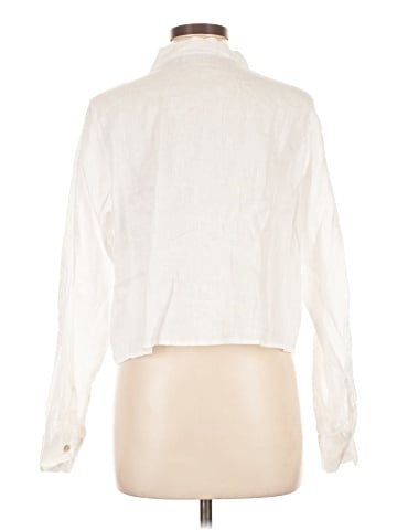 Cynthia Rowley Long Sleeve Blouse (view 2)