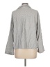 Max Studio Gray 3/4 Sleeve Blouse Size L - photo 2