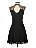 Guess Black Cocktail Dress Size 2 - photo 2