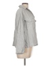 Max Studio Gray 3/4 Sleeve Blouse Size L - photo 4