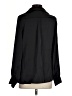 Grace Karin Black Long Sleeve Blouse Size S - photo 2