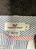 Vineyard Vines 100% Cotton Argyle Green Shorts Size 6 - photo 3
