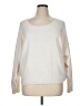 Victoria's Secret Polka Dots Ivory Pullover Sweater Size XL - photo 1