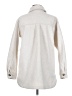 Old Navy 100% Polyester Ivory Coat Size S - photo 2