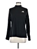 Adidas 100% Polyester Black Long Sleeve Turtleneck Size M - photo 1