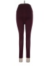 Fabletics Burgundy Active Pants Size L (estimated) - photo 2
