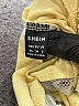 Shein Yellow Tank Top Size 2 - photo 7