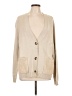 J.Jill Tan Cardigan Size L - photo 1