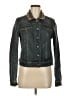 Holding Horses Gray Denim Jacket Size M - photo 1