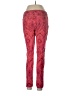 Joe's Jeans Animal Print Red Jeggings Size 31 waist - photo 2
