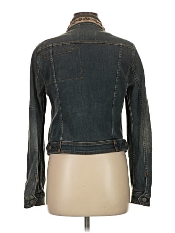 Holding Horses Denim Jacket (view 2)