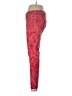 Joe's Jeans Animal Print Red Jeggings Size 31 waist - photo 5