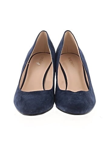 Nine West Wedges - back