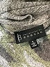 B Collection by Bobeau Camo Gray Pullover Sweater Size S - photo 7