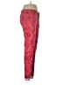 Joe's Jeans Animal Print Red Jeggings Size 31 waist - photo 4
