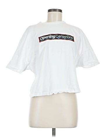 Opening Ceremony Short Sleeve T-Shirt (view 1)