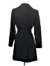 MICHAEL Michael Kors Black Coat Size XS - photo 2