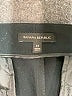 Banana Republic Solid Black Shorts Size 12 - photo 3