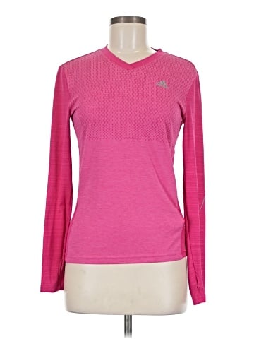 Adidas Long Sleeve T-Shirt (view 1)
