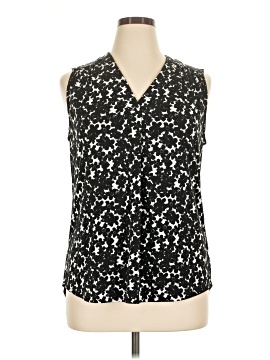 Liz Claiborne Sleeveless Blouse
