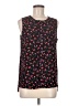 Assorted Brands Black Sleeveless Blouse Size M (estimated) - photo 1
