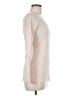 Express Ivory Long Sleeve T-Shirt Size M - photo 4