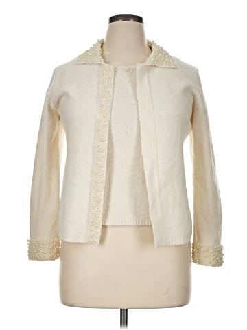 Susan Bristol Cardigan (view 1)