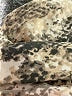 Terra & Sky Animal Print Gold Active Pants Size 0X - photo 7