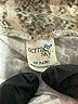 Terra & Sky Animal Print Gold Active Pants Size 0X - photo 8