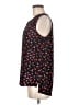 Assorted Brands Black Sleeveless Blouse Size M (estimated) - photo 5